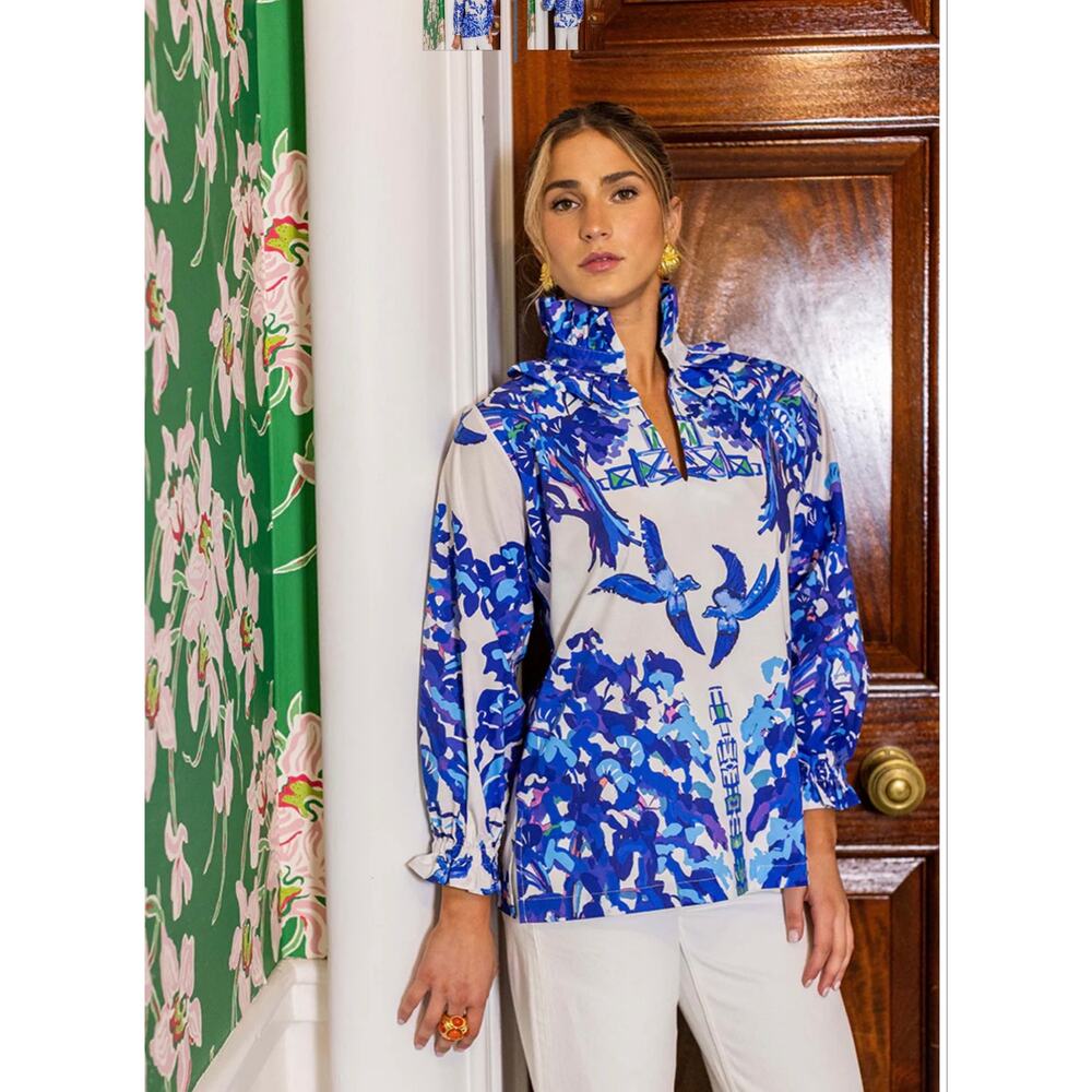 House of MBR Willow© Harper Top NWT $238 size small